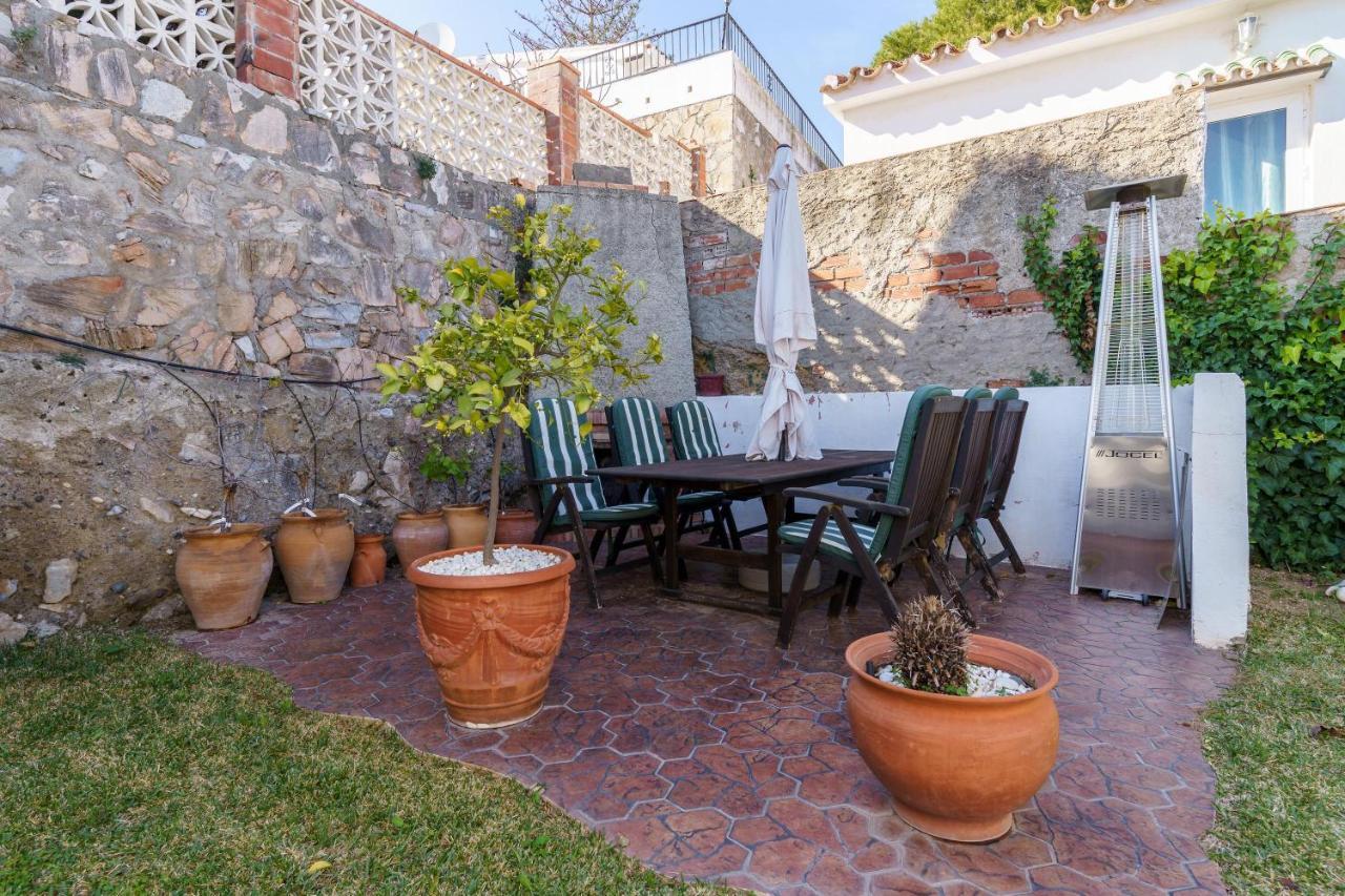 Villa Torreblanca Fuengirola Exterior photo