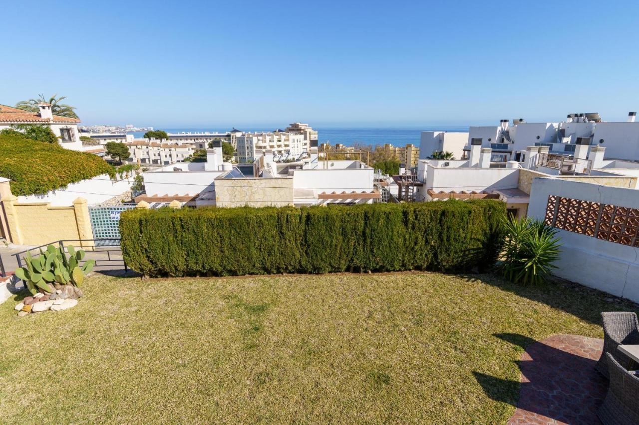 Villa Torreblanca Fuengirola Exterior photo