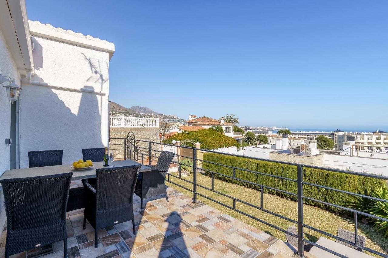 Villa Torreblanca Fuengirola Exterior photo